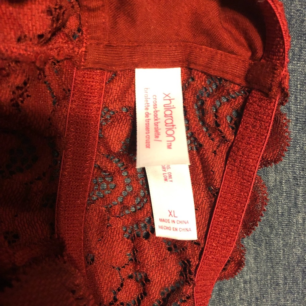 Target Bralette - Picture 3 of 3